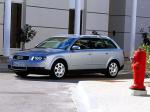 Audi A4 Avant 2001 года